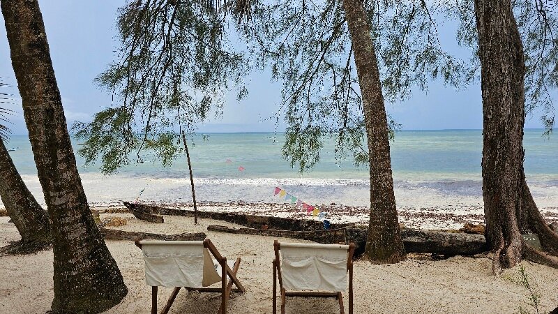 Mbuyu Beach-泳池