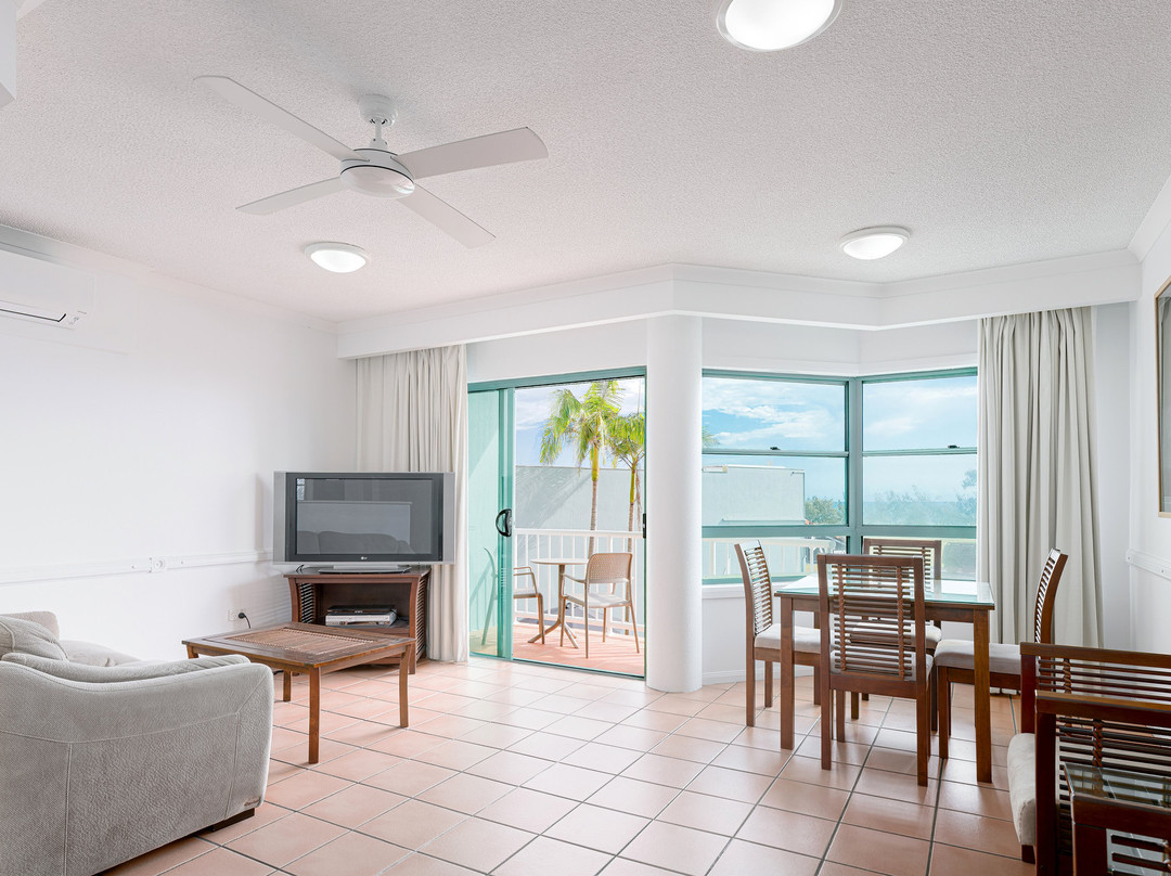 Alex Seaside resort主图