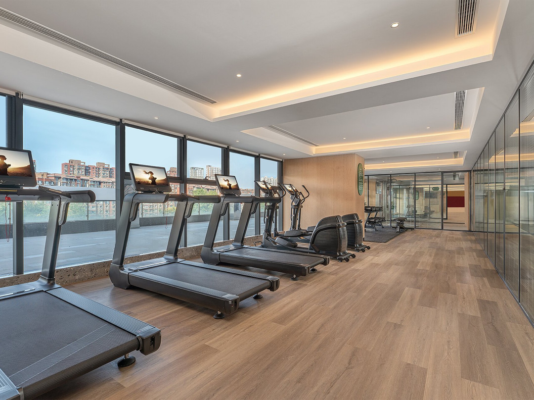 西咸新区盛捷服务公寓（上林路地铁站店）主图