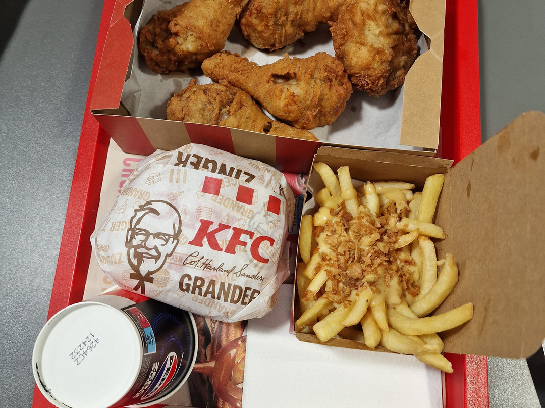 Kfc Galeria Siedlce