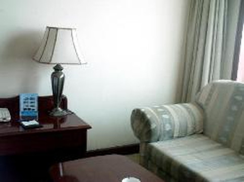 樱豪商务酒店主图