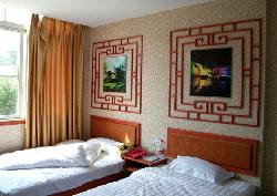 利川市酒店住宿-半山客栈