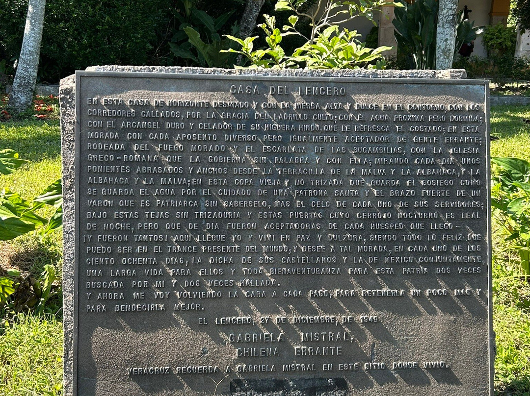 Museo El Lencero-哈拉帕必去景点