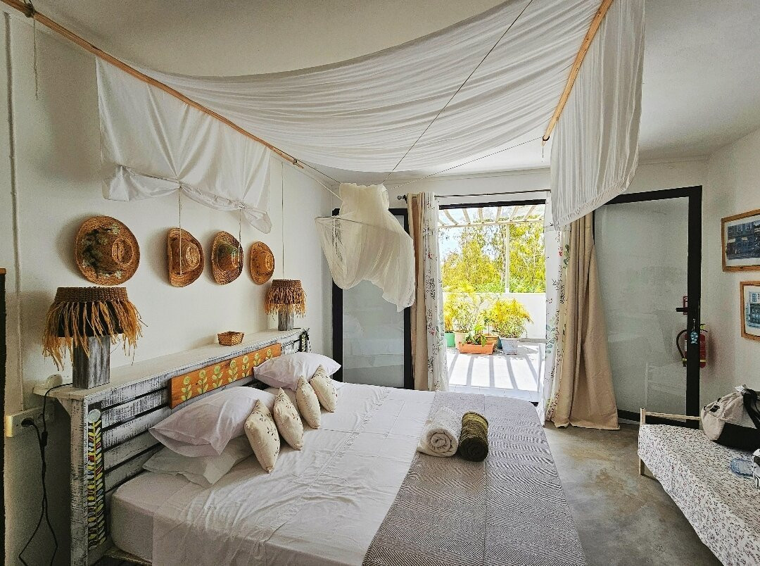 Riviere Cocos酒店住宿-Mamy Cherie