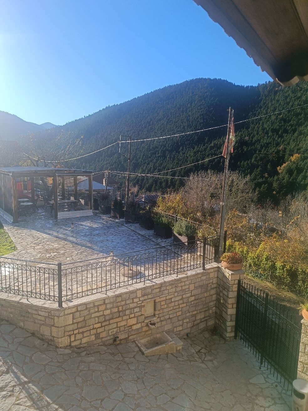 Amadryades Guest House-官方
