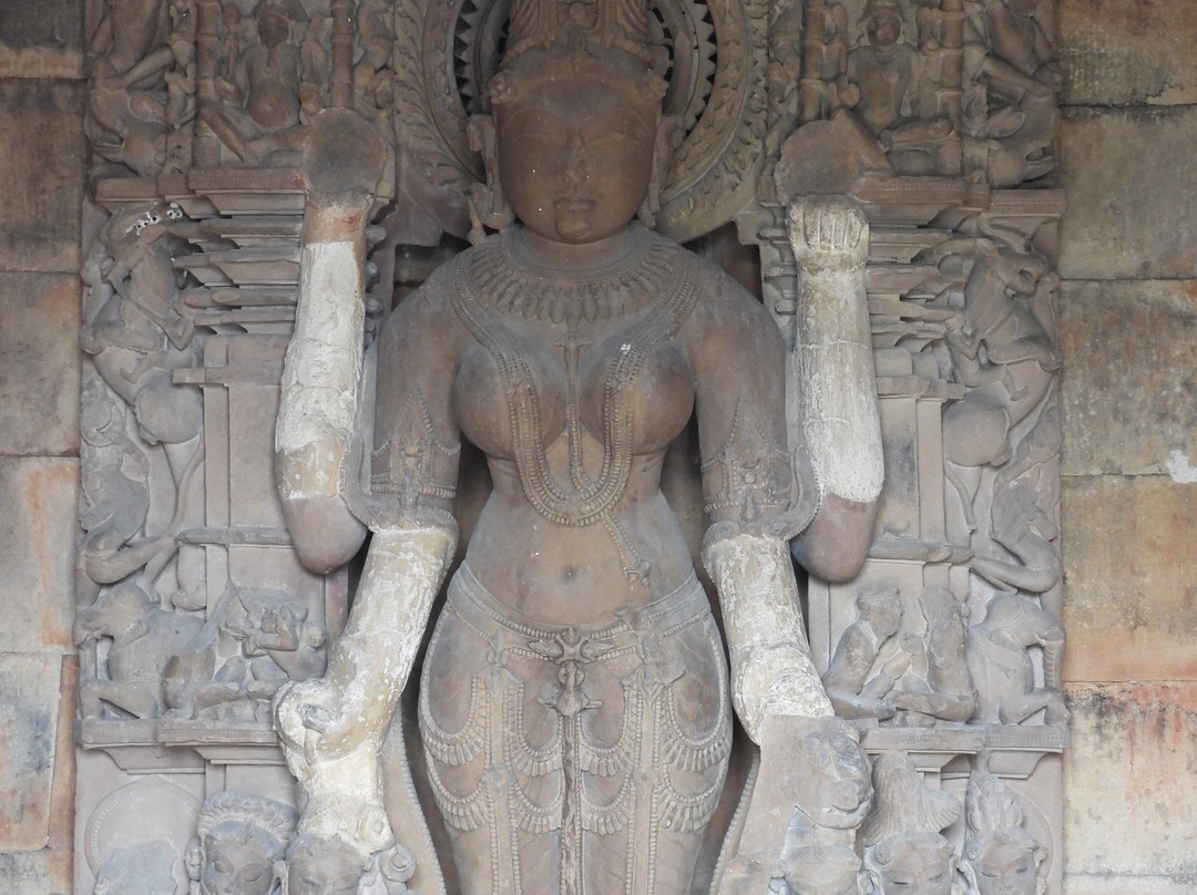 Parvati Temple景点图片