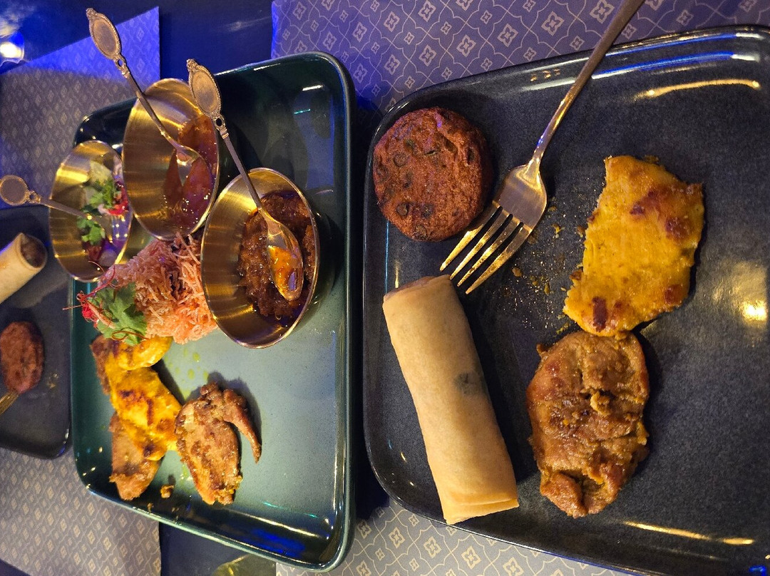 Thai Ends