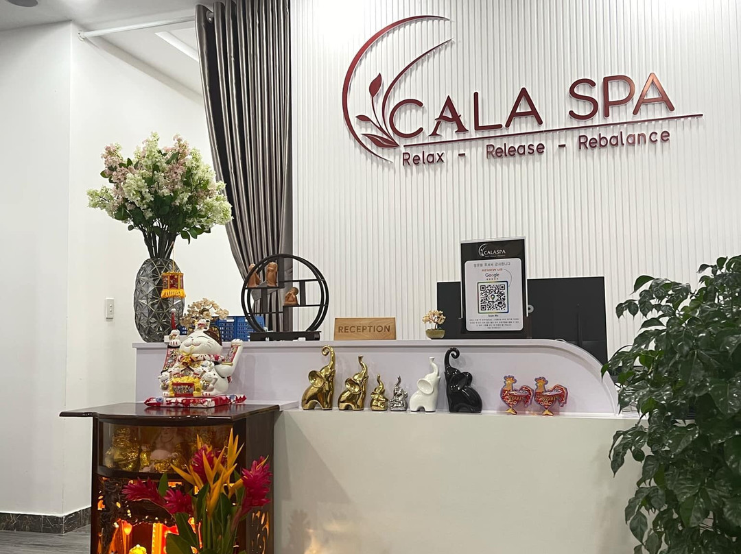 Cala Spa 2-Cam Hai Dong必去景点