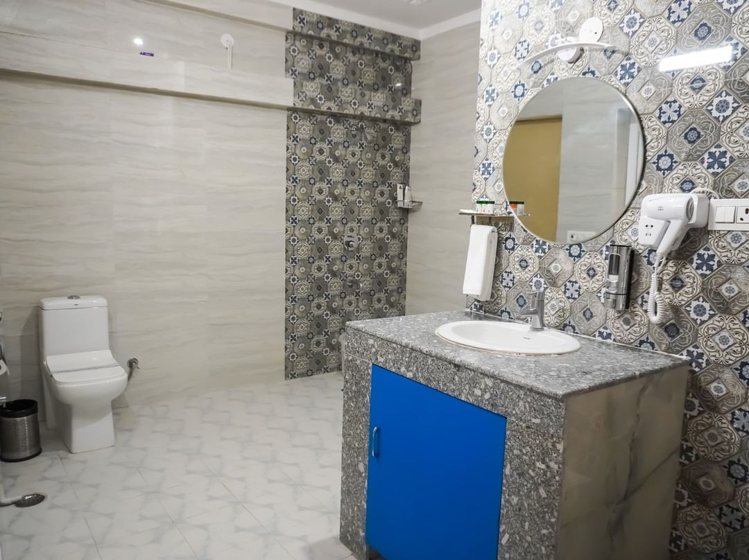 The Neeraj Ganga Cottages主图