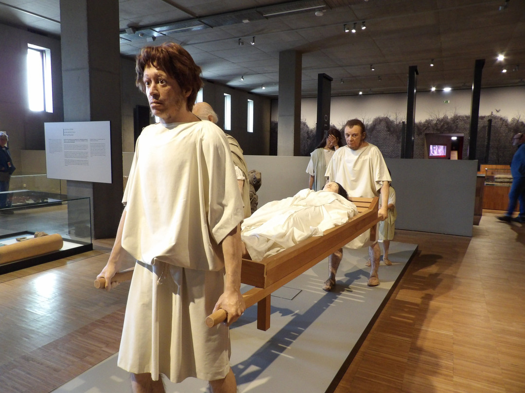 Gallo-Romeins Museum-东加兰必去景点