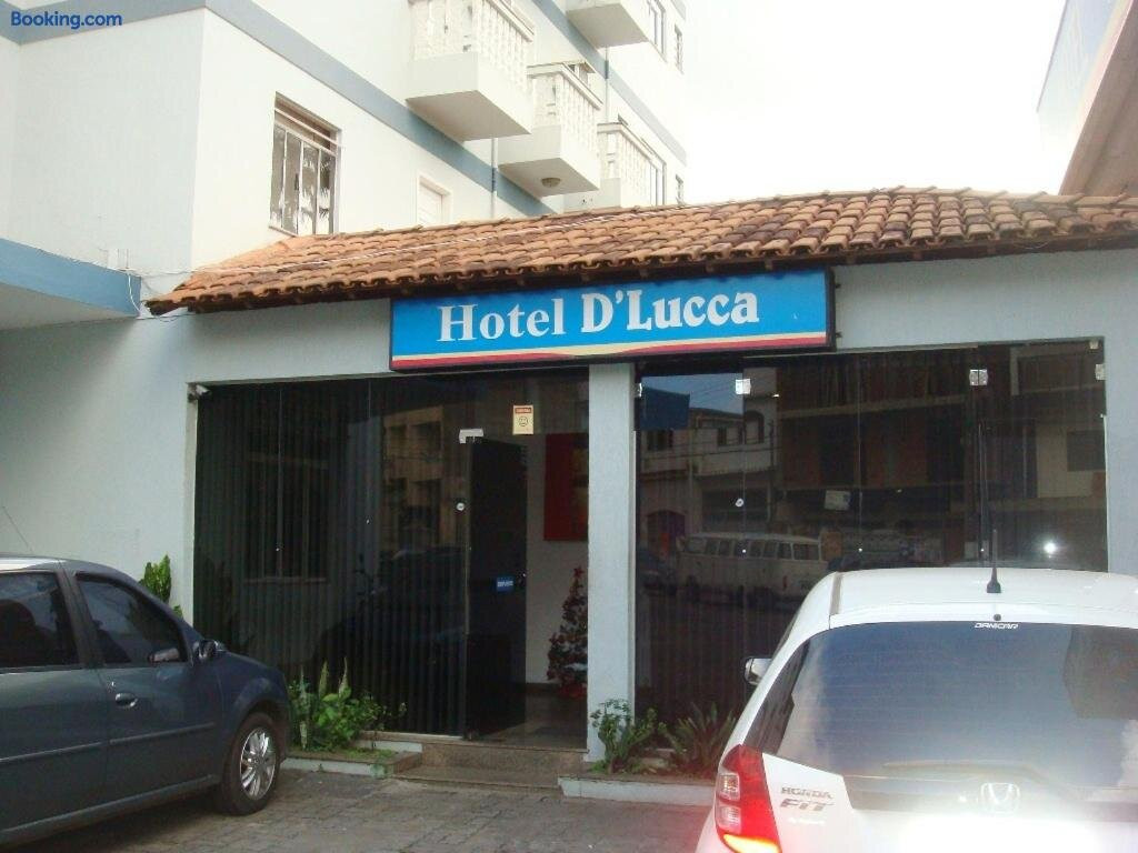 Visconde Do Rio Branco酒店住宿-Hotel D'Lucca