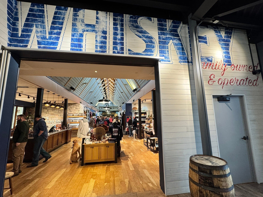 Heaven Hill Bourbon Experience-Bardstown必去景点