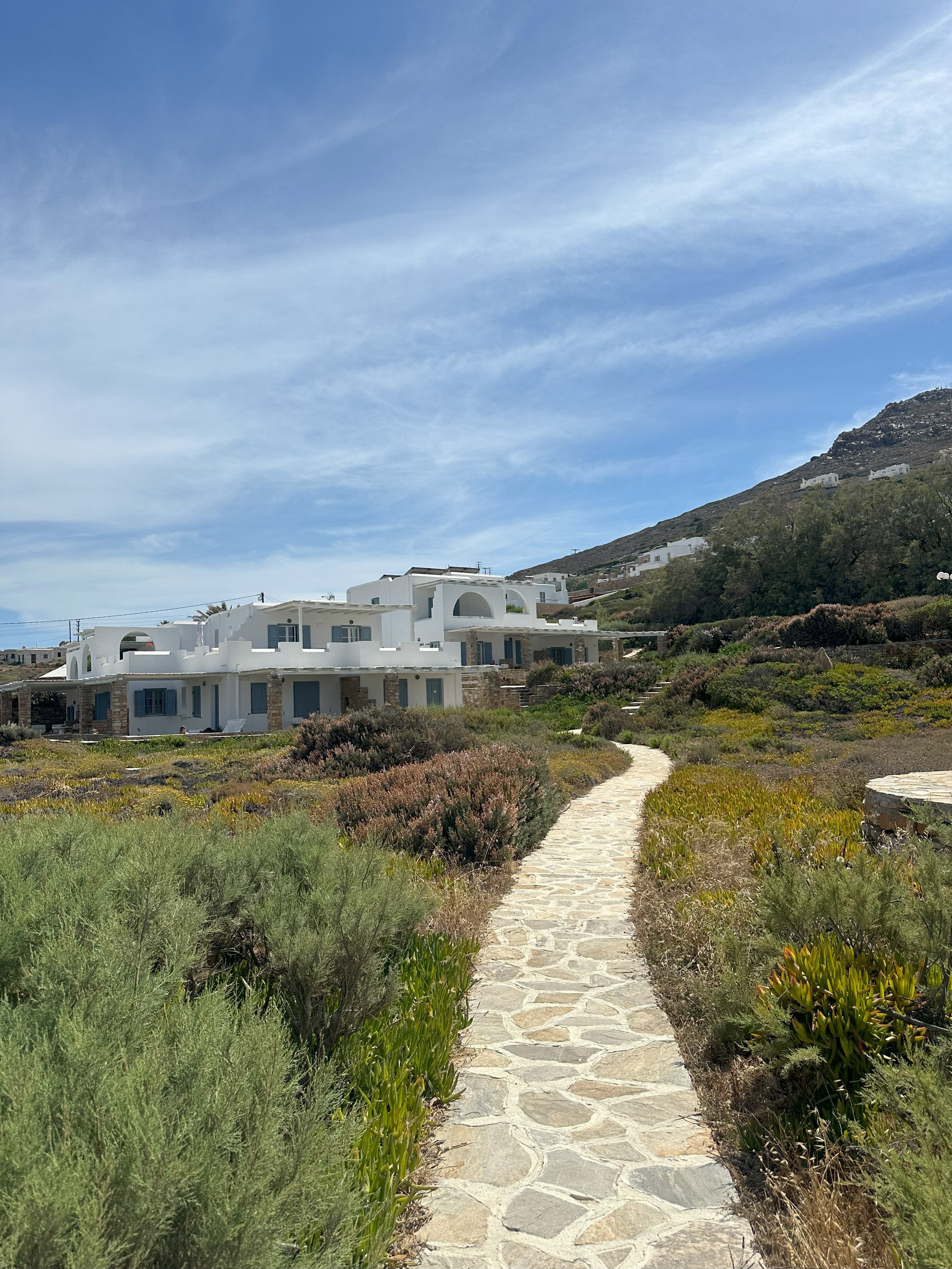 Villa Marandi Luxury Suites-浴室