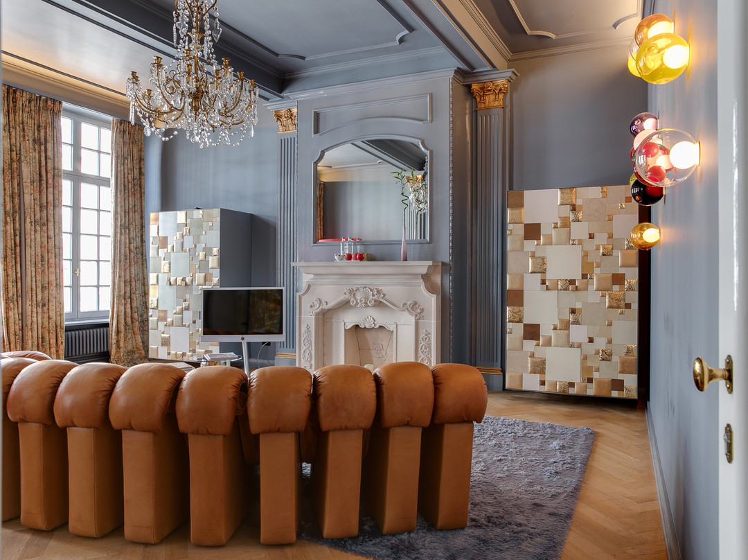 Hotel De Witte Lelie Antwerp主图