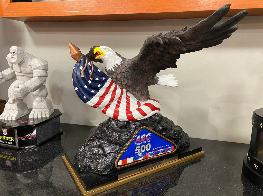 Penske Racing South Facility-穆尔斯维尔必去景点