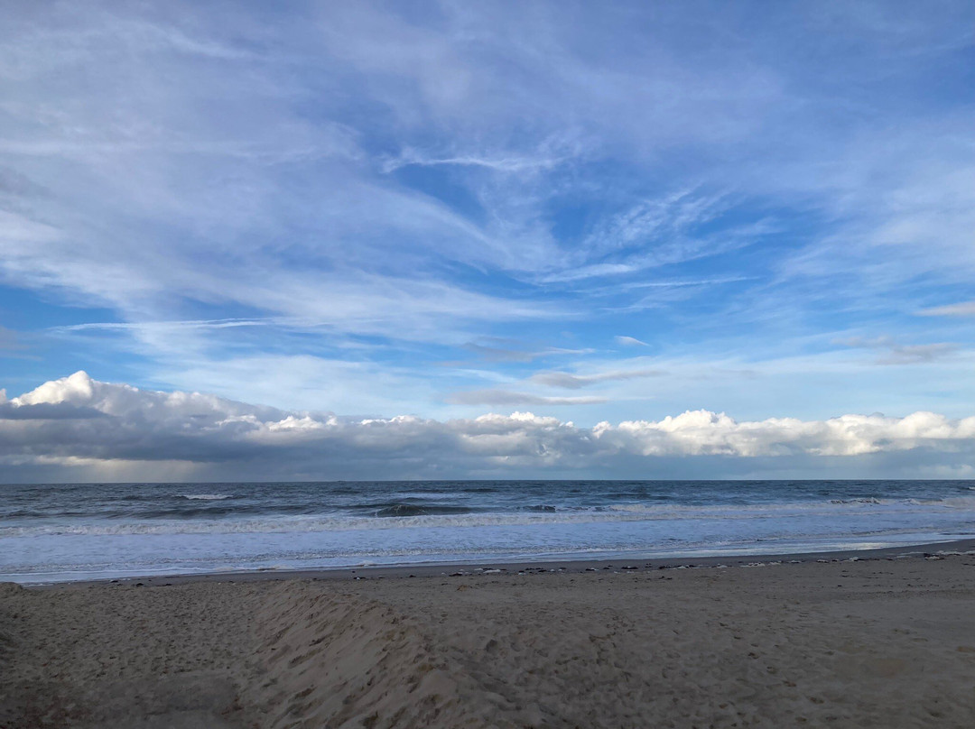 Oostkapelle Beach-Oostkapelle必去景点
