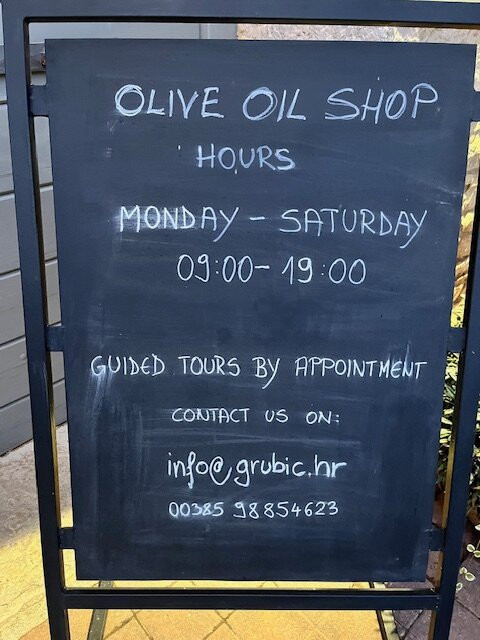 Grubic - Olive Mill & Evoo-Bale必去景点
