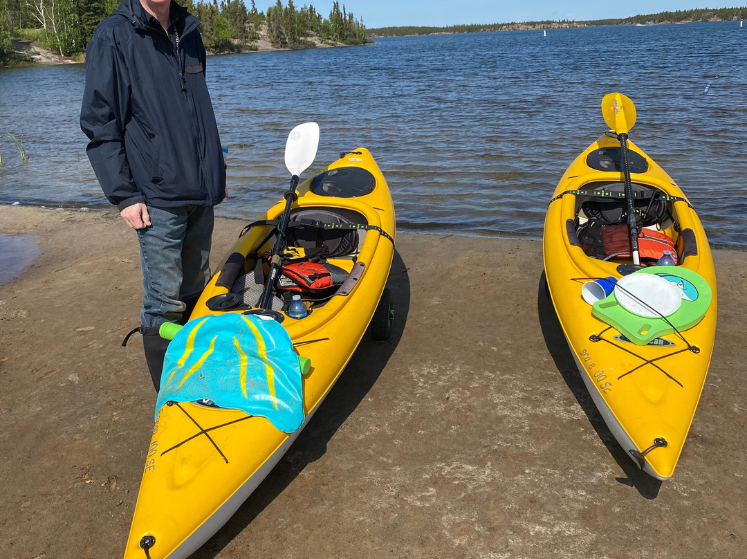Fred Henne Territorial Park-黄刀镇必去景点