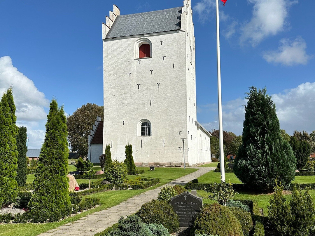 Torslev Kirke景点图片