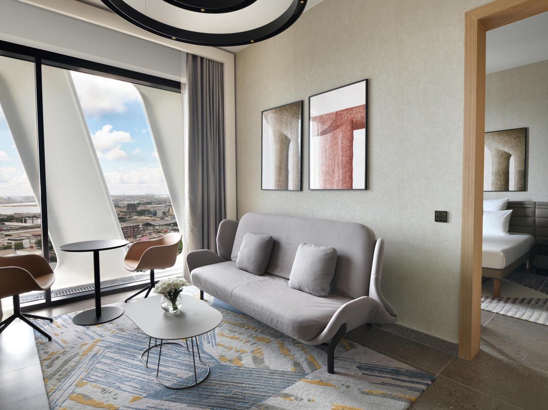 Novotel Abidjan Marcory (ouverture prochaine)主图