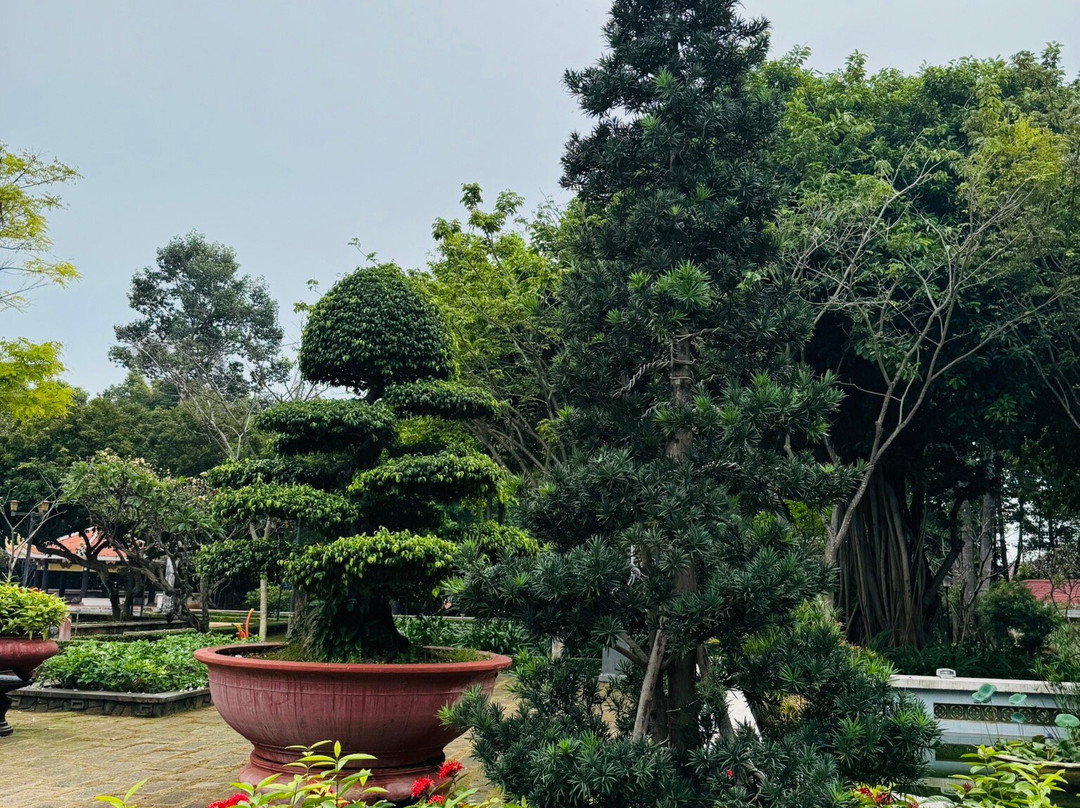 The Vung Tau War Heroes Shrine景点图片