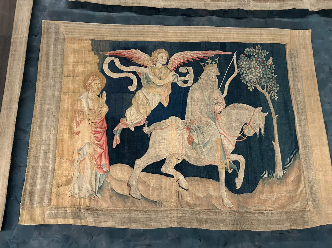 La Tapisserie De L'Apocalypse景点图片