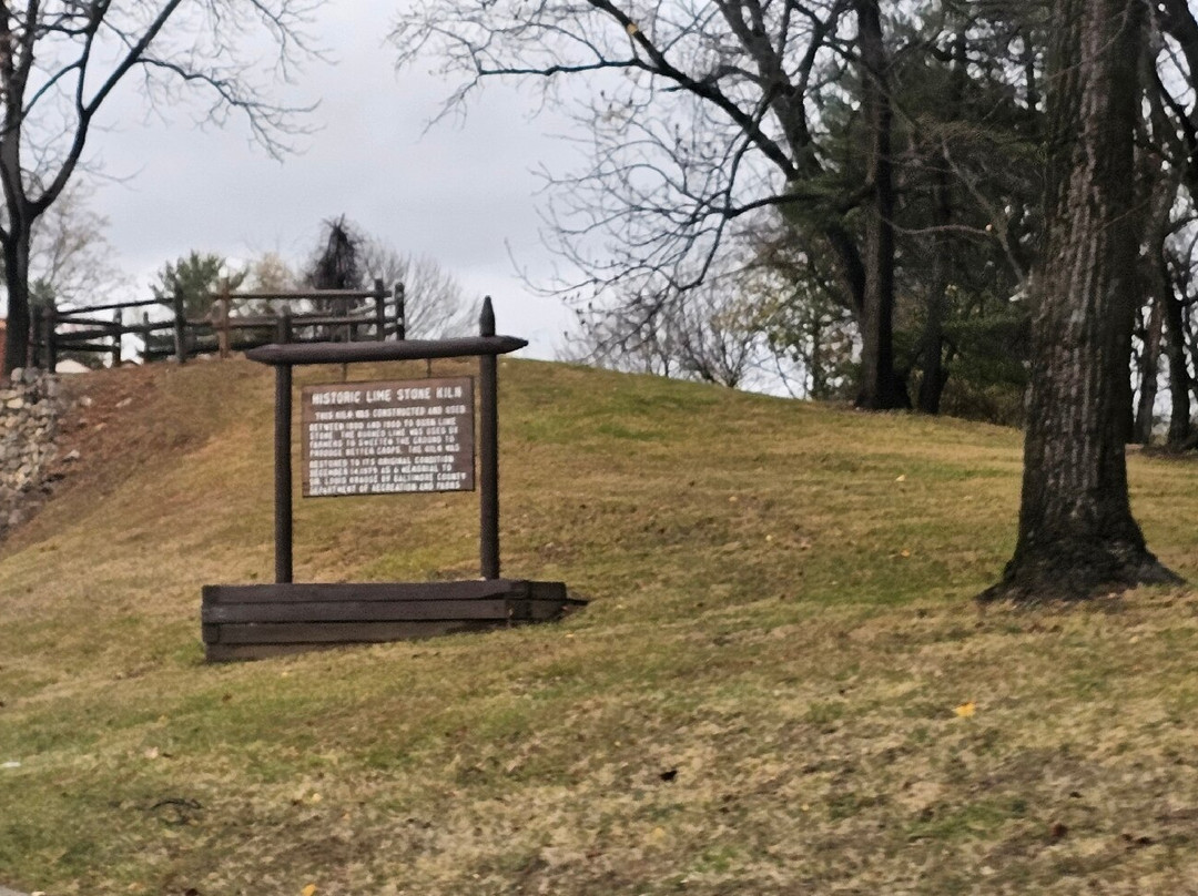 Krause Memorial Park-Parkville必去景点