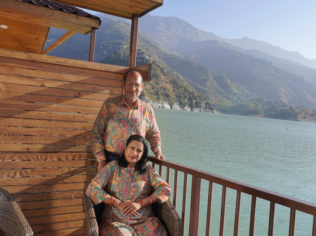 Le Roi Floating Huts & Eco Rooms主图