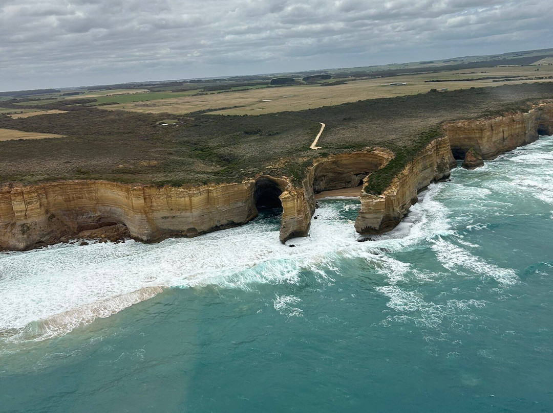 12 Apostles Air Adventures-托基必去景点