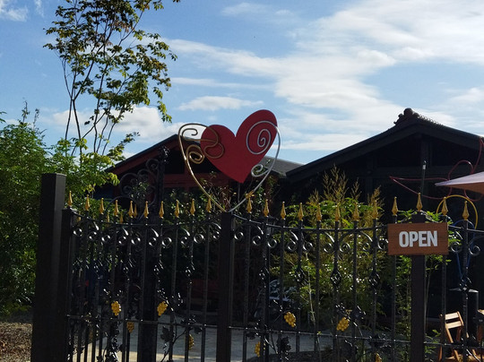 Manciniart Sculptures Garden