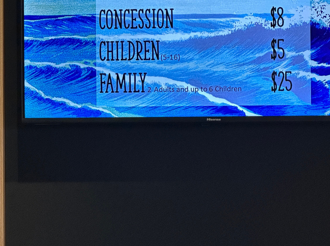 Bass Strait Maritime Museum-Devonport必去景点