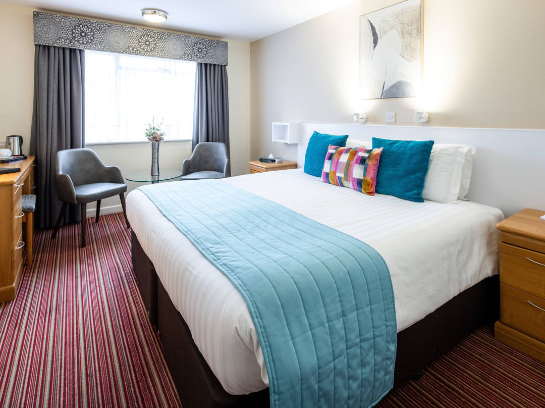 The Norfolk Lodge Hotel主图