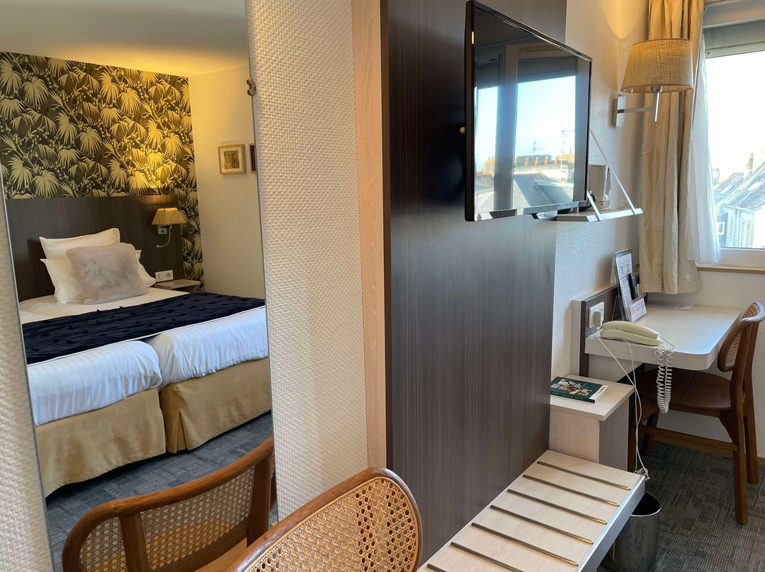 Hôtel de France & d'Europe主图