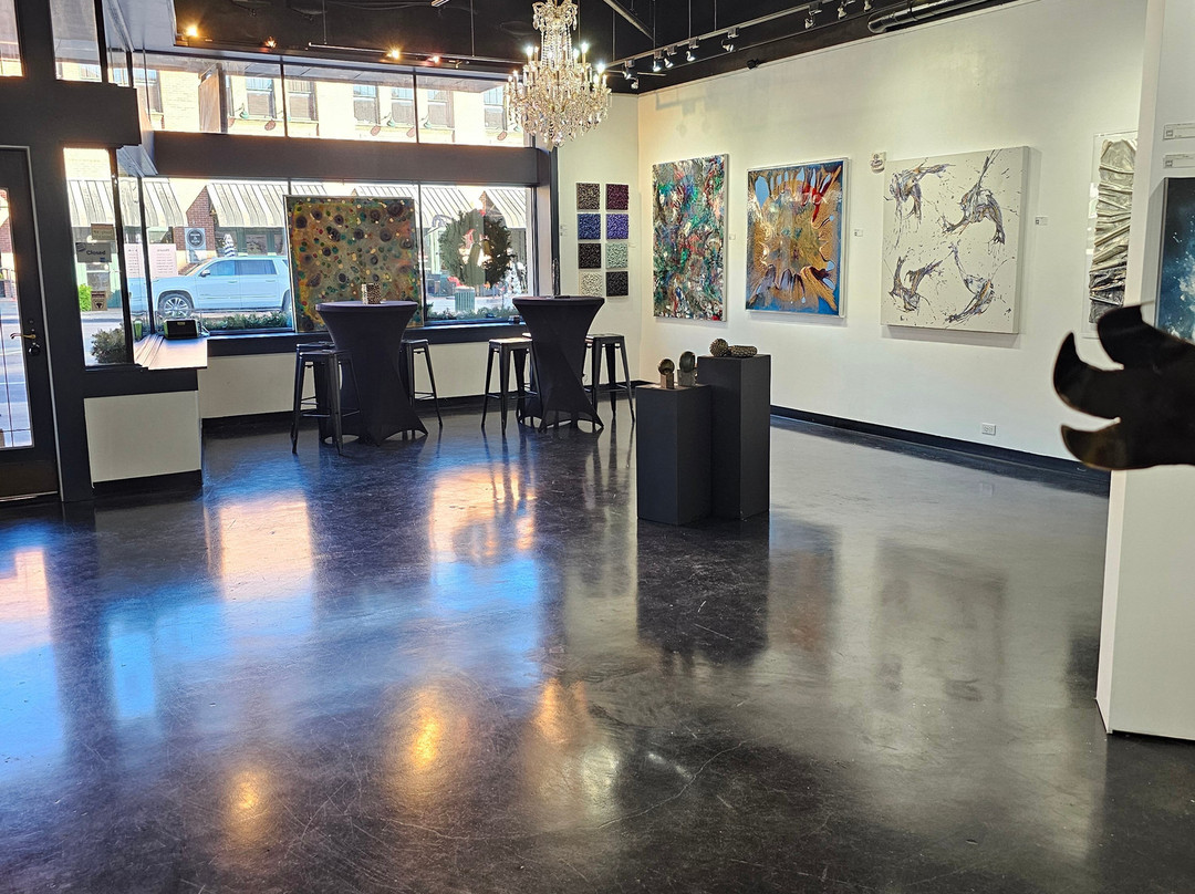 Giddens Gallery Of Fine Art景点图片