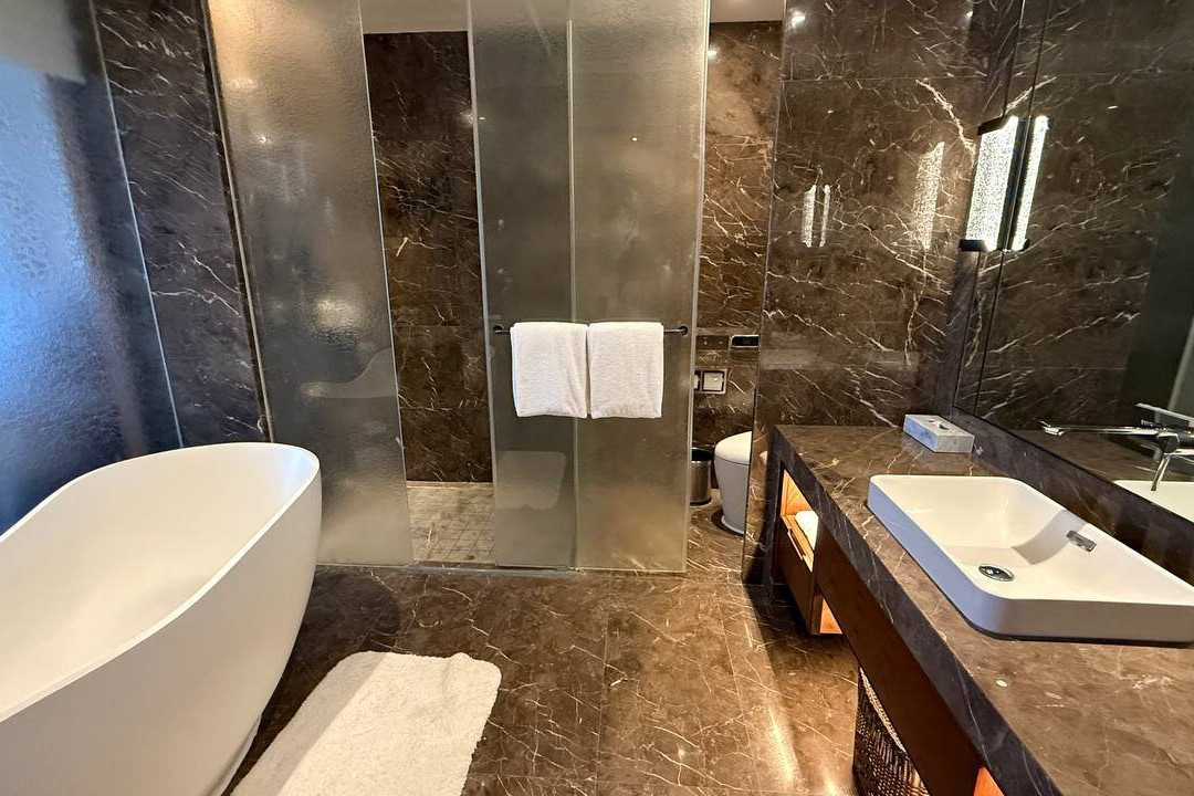 长白山吉视传媒铂尔曼度假酒店主图