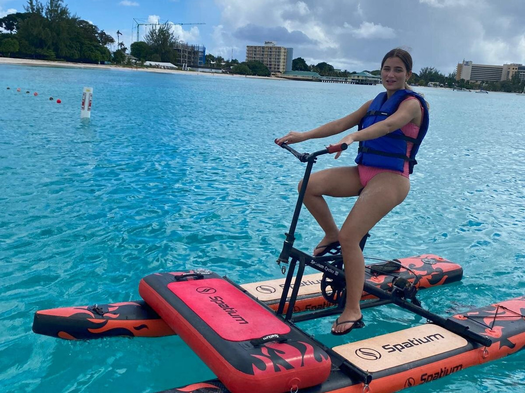 Browne's Beach-布里奇顿必去景点