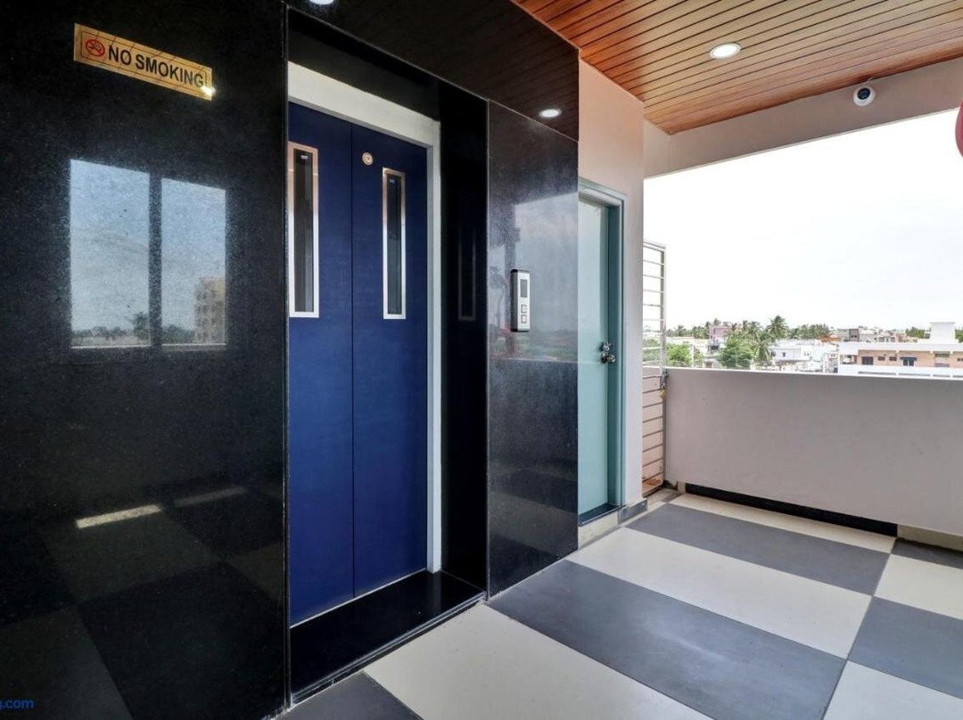 Hotel O Flagship SV Residency