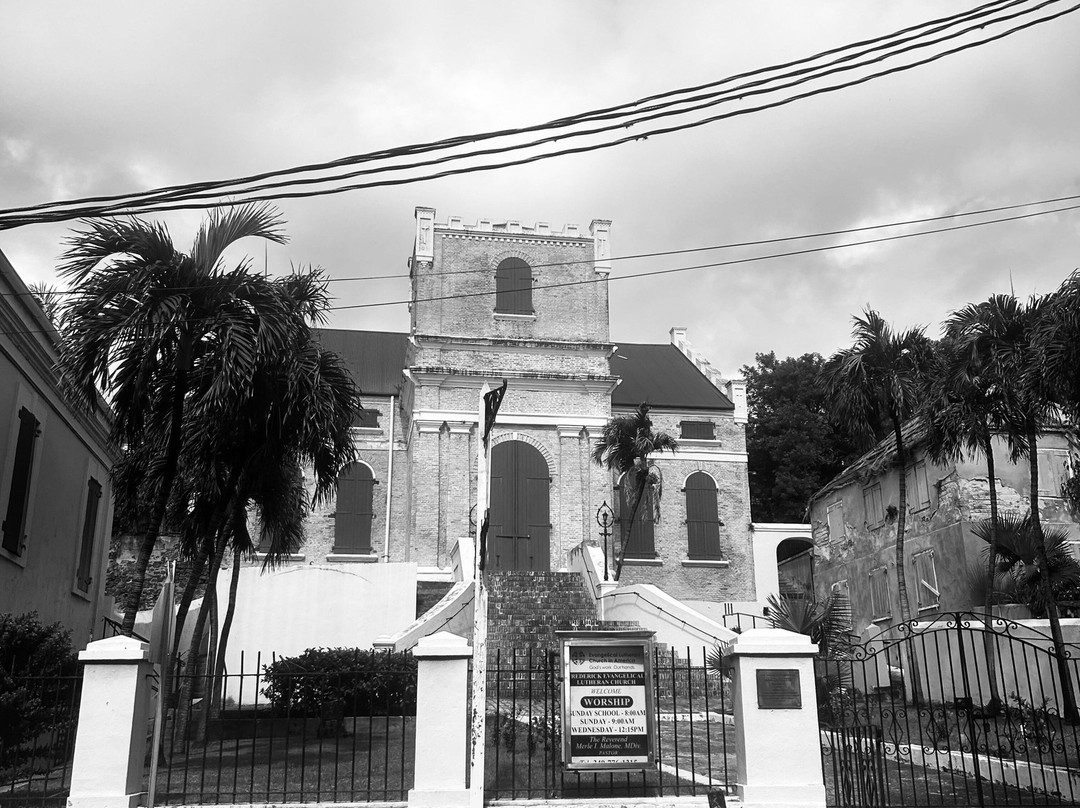 Haunt: Historic Ghost Tours - St. Thomas-夏洛特阿马利亚必去景点