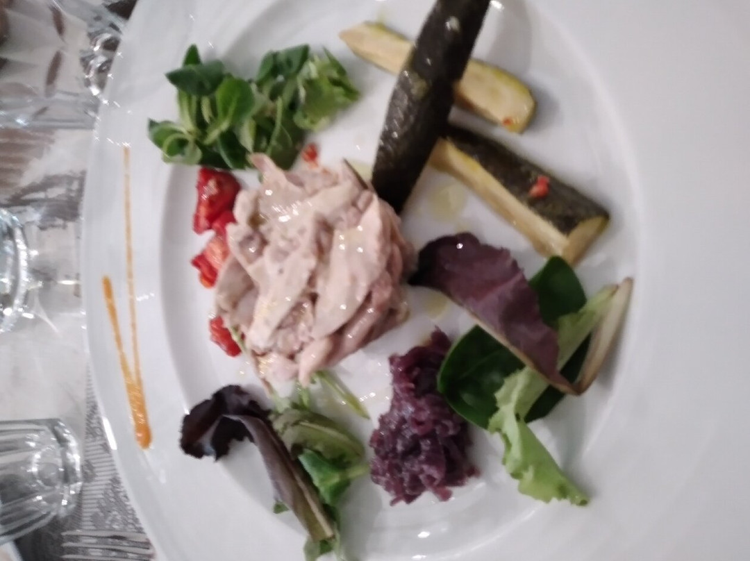 Trattoria "la Pasta Di Papà "