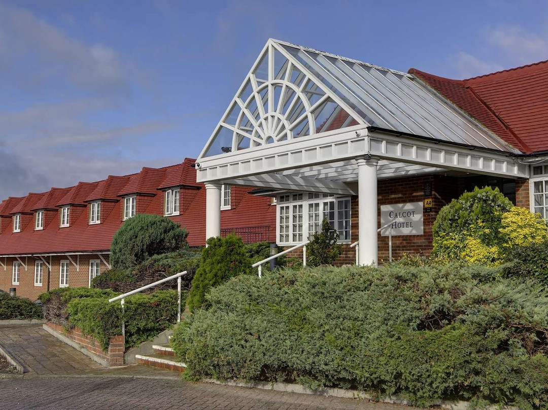 Best Western Reading Calcot Hotel主图