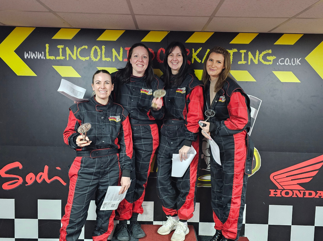 Gridline Racing Indoor Karting Centre景点图片