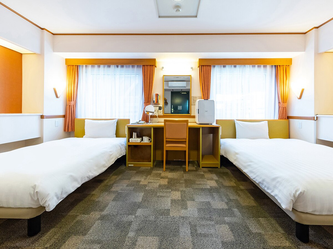 Toyoko Inn Kitami Ekimae主图