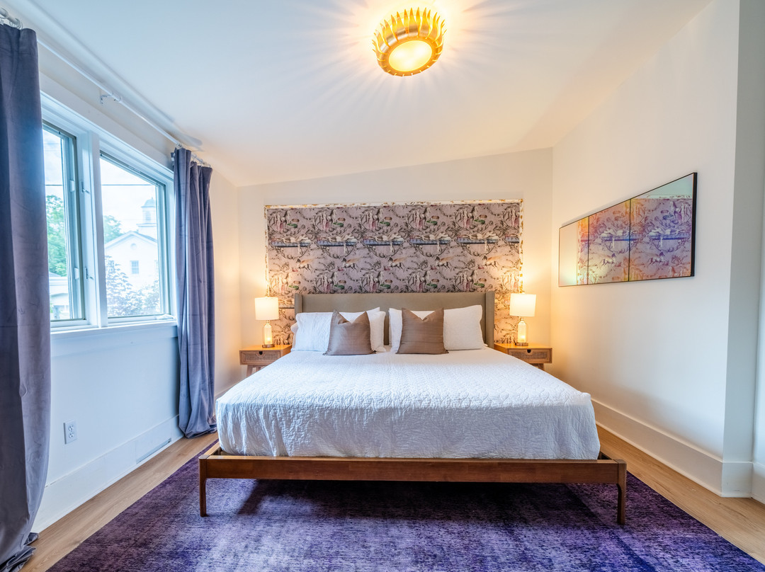 Twin Gables Of Woodstock主图