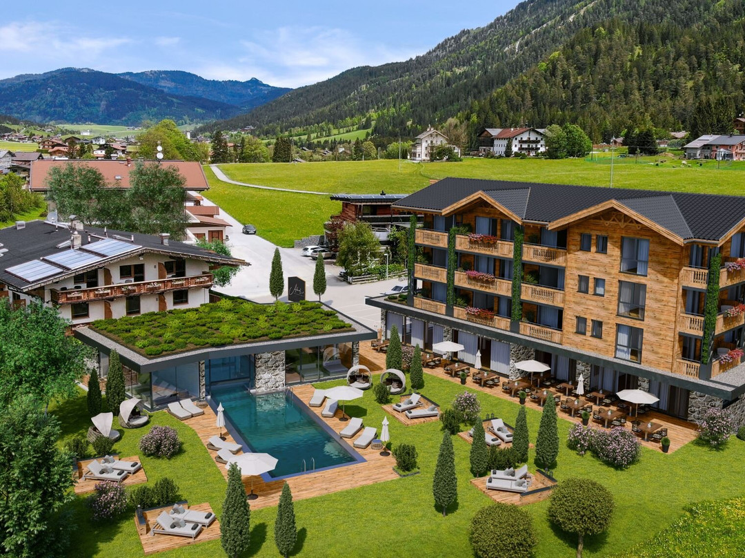 Boutiquehotel Acherl = 阿赫尔精品酒店