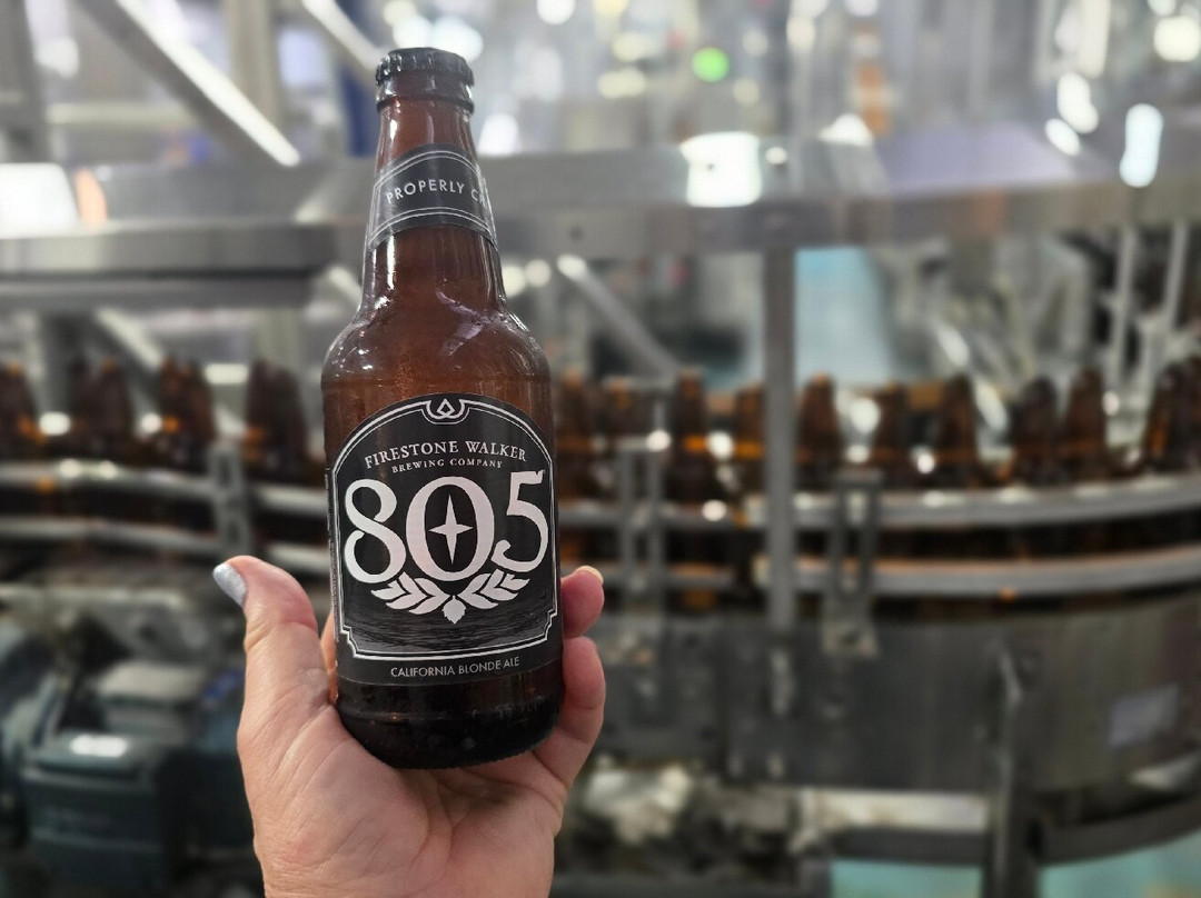 Firestone Walker Brewing Company景点图片
