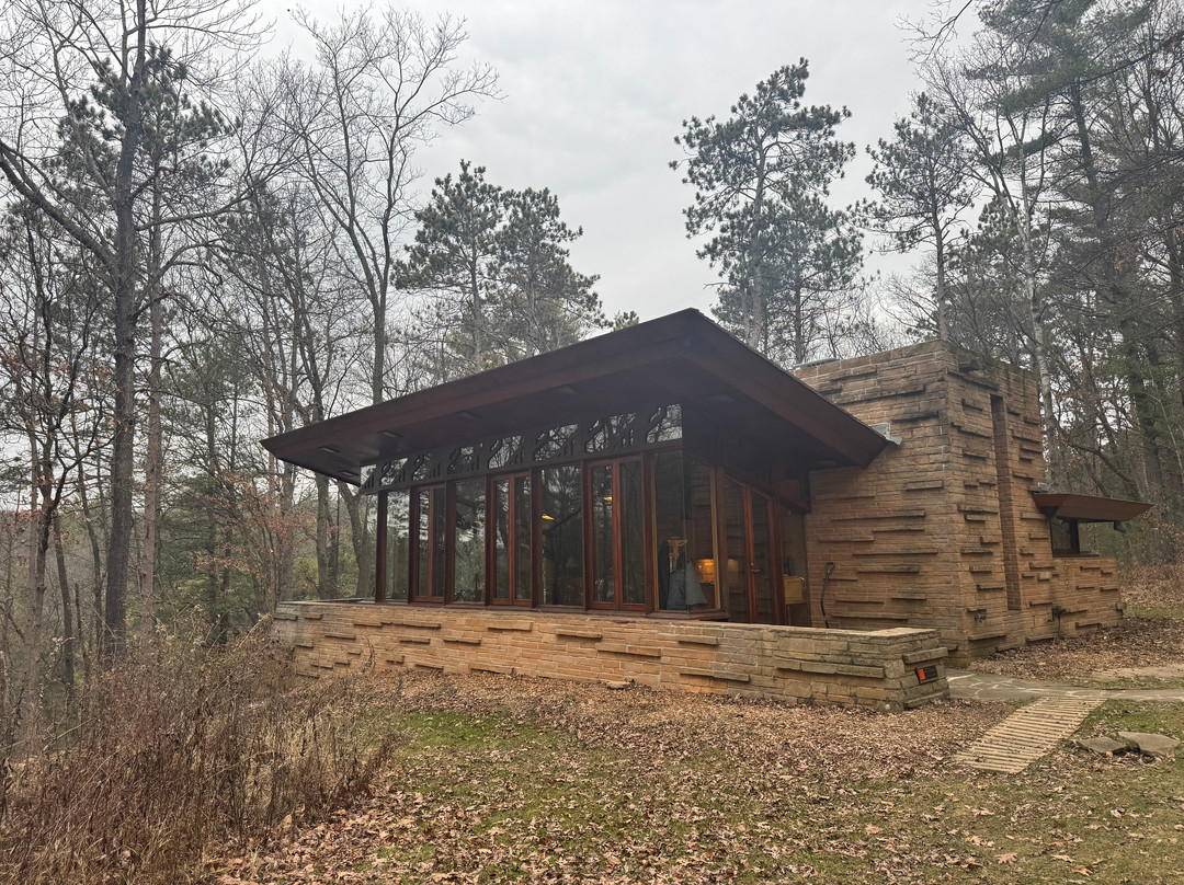 Seth Peterson Cottage景点图片