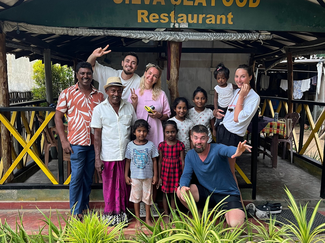 Silva Seafood Restaurant