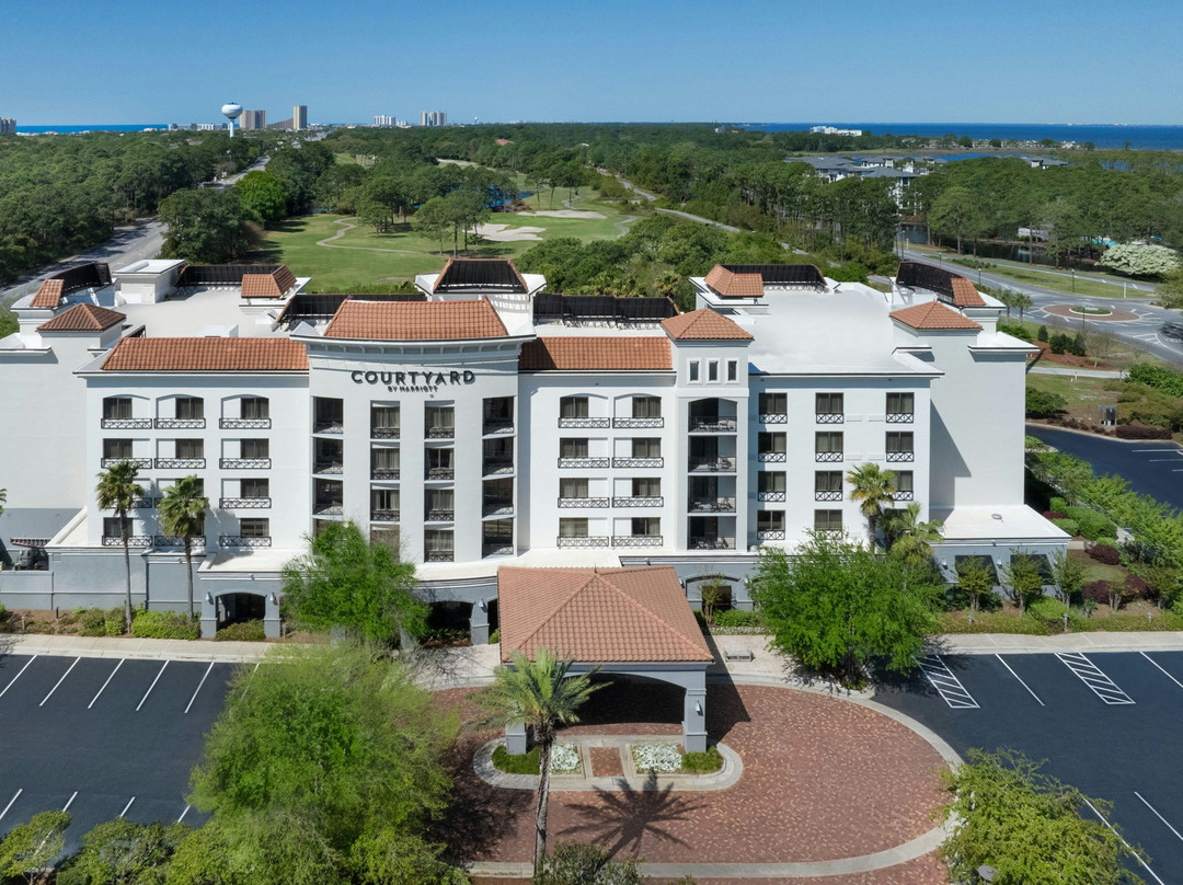 盛大大道圣德斯廷万怡酒店主图