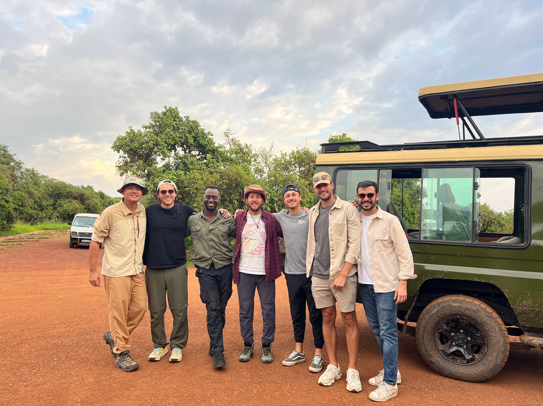 Go Discover Africa-吉佳利必去景点