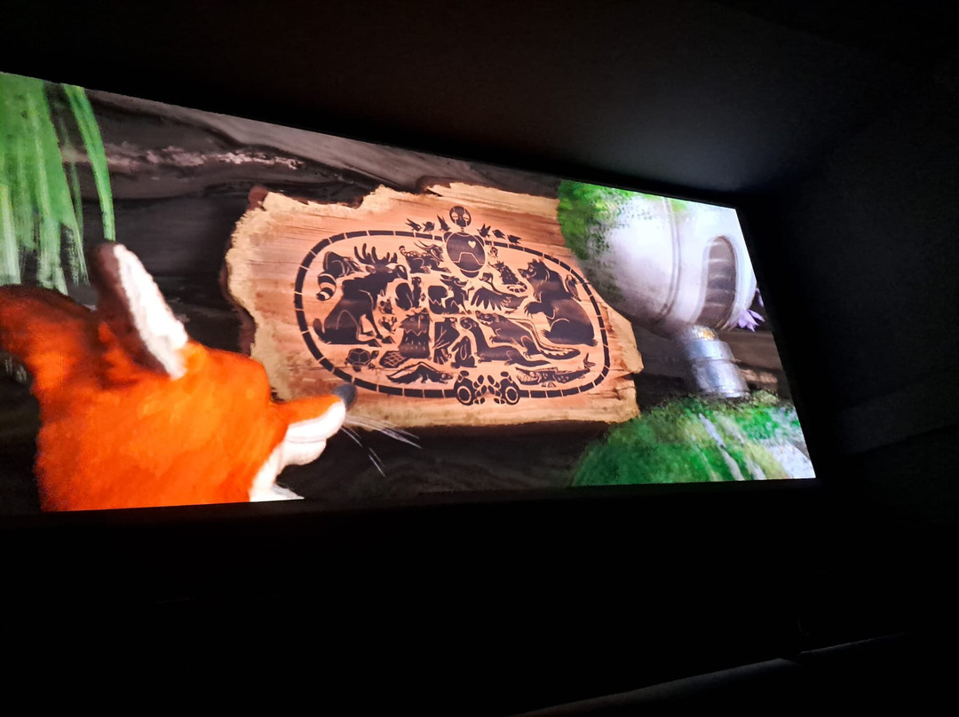 Cinema David景点图片